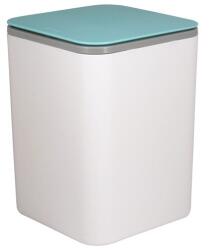 TOO TC-3-102-W 3 literes fehér szemetes (TC-3-102-W)