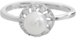 JSB Bijoux Folyami gyöngy, cirkónium Crystal 92700576cr (Ag925/1000, 2, 35 g)
