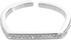 JSB Bijoux egyenes Swarovski Crystal kristály kövekkel 92700531cr (Ag925/1000, 1, 6 g)