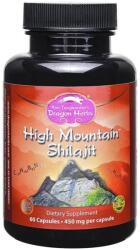 Dragon Herbs High Mountain Shilajit, 60 capsule, Dragon Herbs