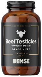 Dense Beef Testicles, 240 capsule, Dense