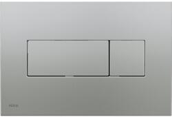 Alca buton de spălare pentru WC crom mat M372 (M372)