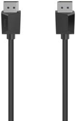 Hama Кабел Displayport 1.2, Ultra-HD 4K, 21.6Gbit/s, 0.75м (HAMA-200695) - Allstore