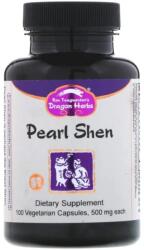 Dragon Herbs Pearl Shen, 100 capsule, Dragon Herbs
