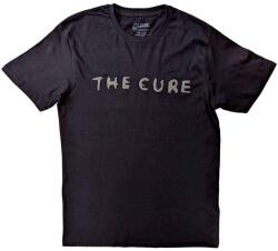 The Cure Circle Logo Hi-Build Black M Риза (CURETS16MB02)
