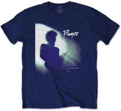 Prince Nothing Compares 2 U Navy Blue L Риза (PRINTS34MN03)
