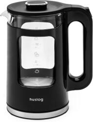 Huslog AK-02024H duplafalú vízforraló, 1, 7 l (AK-02024H)
