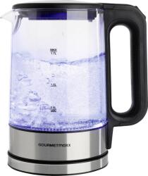 GOURMETmaxx üveg vízforraló, 1, 7 l (12053)