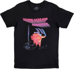 Black Sabbath Paranoid Motion Trails Black L Риза (BSTS14MB03)