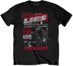 Guns N' Roses Nice Boys Black M Риза (GNRTS61MB02)