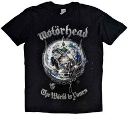 Motörhead The World is your Album Black M Риза (<![CDATA[MHEADTEE14MB02]]>)