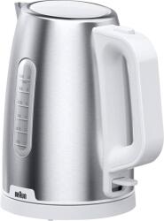 Braun PurShine WK 1500 GY vízforraló, 1, 7 l (0X21010083)