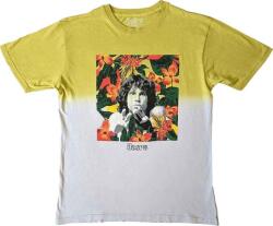 The Doors Floral Square (Wash Collection) Yellow M Риза (DOTS56MDD02)