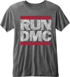 Run DMC DMC Logo Burnout Charcoal Grey XL Риза (RDMCBO01MC04)