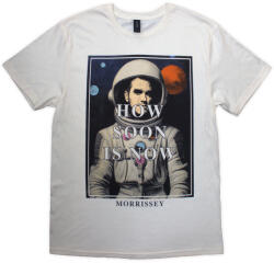 Morrissey How Soon Is Now? Natural M Риза (MORTS11MNAT02)
