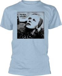 David Bowie Hunky Dory Mono Light Blue L Риза (BOWTS32MBL03)