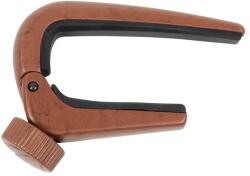 Ernie Ball Precision Capo Bronze Каподастер за акустична китара (<![CDATA[P09632]]>)