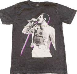 Freddie Mercury Glow (Wash Collection) Black L Риза (FREDTS05MDD03)