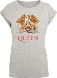 Queen Classic Crest Grey M Риза (QUTS03MG02)