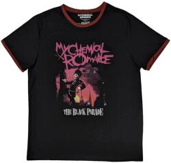 My Chemical Romance March (Ringer) Black XL Риза (MCRRG28MB04)