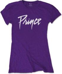 Prince Logo Purple S Дамски Риза (<![CDATA[PRINTS04LP01]]>)