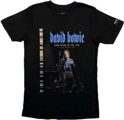 David Bowie Live In Paris (Sleeve Print) Black L Риза (BOWPTS02MB03)