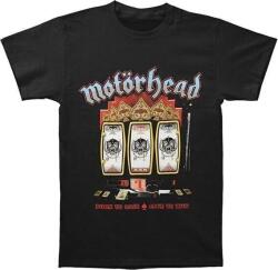 Motörhead Slots Black M Риза (<![CDATA[MHEADTEE07MB02]]>)