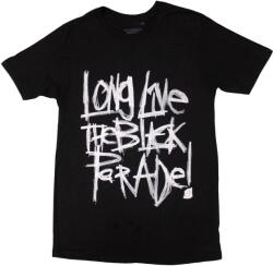 My Chemical Romance Long Live The Black Parade (Back Print) Black L Риза (MCRTS33MB03)