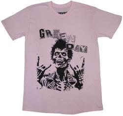 Green Day Savior Zombie Pink L Риза (GDTS63MP03)