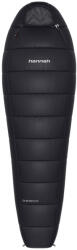 Hannah Sherpa 160 Long Fermoar: Stâng / Culoare: negru (10041228HHX0195L) Sac de dormit