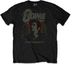 David Bowie Vintage Ziggy Black L Риза (BOWTS23MB03)