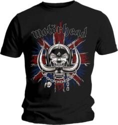 Motörhead British War Pig Black L Риза (MHEADTEE51MB03)