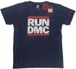 Run DMC Logo (Wash Collection) Navy Blue XL Риза (<![CDATA[RDMCSWASH01MN04]]>)