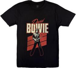 David Bowie Red Sax Black L Риза (BOWTS27MB03)