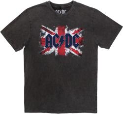 AC/DC Flag Charcoal Grey L Риза (ACDCSTNW126MC03)