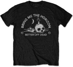 Bring Me The Horizon Happy Song Black M Риза (BMTHTS57MB02)