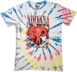 Nirvana Heart (Wash Collection) White L Риза (<![CDATA[NIRVTS75MDD03]]>)