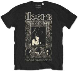 The Doors Nouveau Black XL Риза (DOTS16MB04)