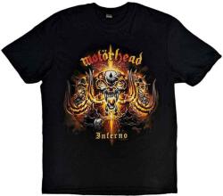 Motörhead Inferno Black XL Риза (MHEADTEE11MB04)