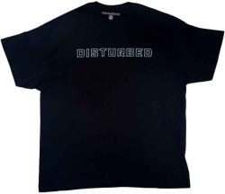 Disturbed I Am A Disturbed One (Back Print) Black L Риза (<![CDATA[DISTS14MB03]]>)