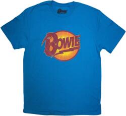 David Bowie Vintage Diamond Dogs Blue XL Риза (BOWTS09MBL04)