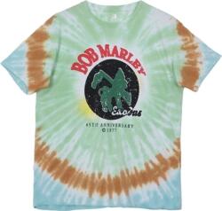 Bob Marley 45th Anniversary (Wash Collection) Green XL Риза (<![CDATA[BMATS43MDD04]]>)