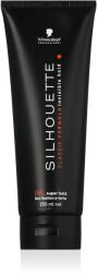 Schwarzkopf Silhouette Super Hold Gel 250 ml opció Új csomagolás