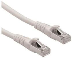 Roline CAT. 6a S/FTP networking cable Grey 15 m Cat6a S/FTP (S-STP) (21.15.2808) - vexio