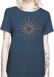 Chris Cornell Higher Truth Тениска с къс ръкав Navy Blue M Дамски (CCTS01LN02)