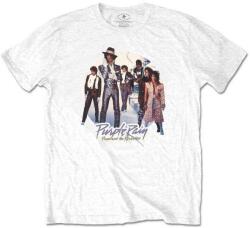 Prince Purple Rain Circle White L Риза (<![CDATA[PRINTS31MW03]]>)