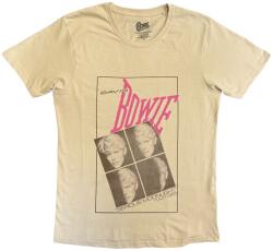 David Bowie Serious Moonlight White M Риза (BOWTS30MNAT02)