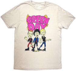 Green Day Walking Zombies Sand XL Риза (GDTS90MS04)