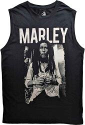 Bob Marley Marley B&W Black M Риза (<![CDATA[BMATANK04MB02]]>)