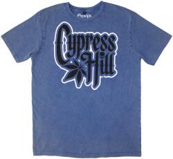 Cypress Hill Logo Denim Blue L Риза (CYPSTNW09MD03)